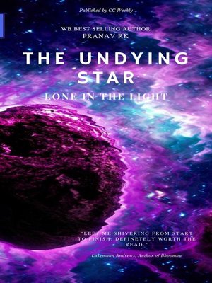 cover image of The Undying Star